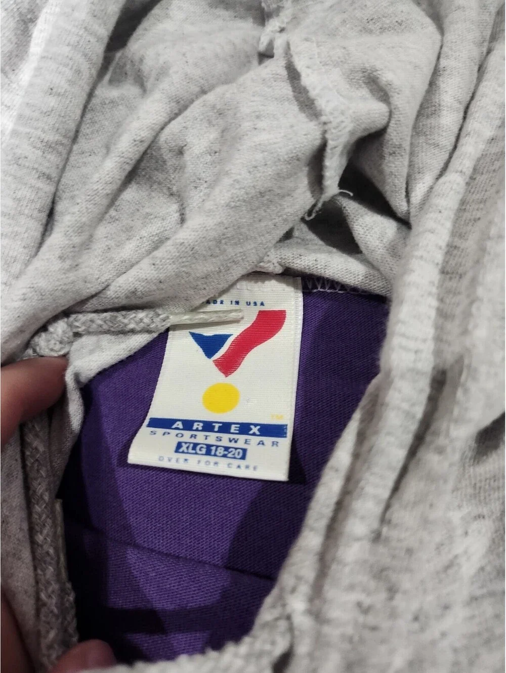 Looney Tunes Phoenix Suns Vintage Rare Sweatshirt Pullover Size Small Mens